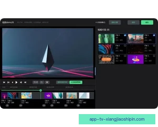 AI剪辑：智能赋能，视频创作的无限可能